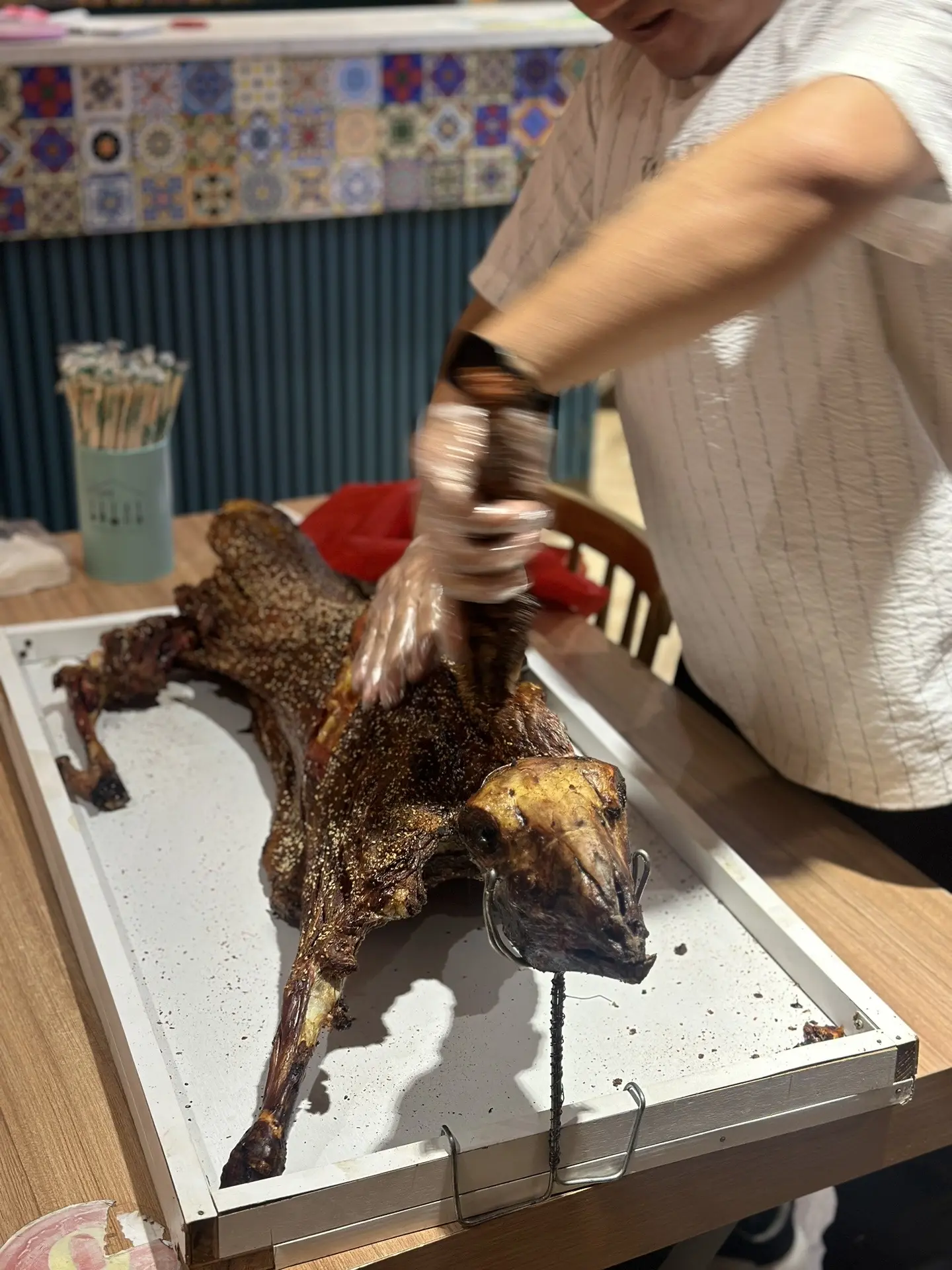 在新疆的每个瞬间都无法复刻