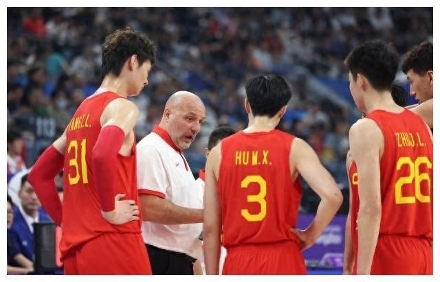 乔帅：来中国第一个想到易建联但是他没能打，中国男篮肯定比菲律宾强，和他们打50场