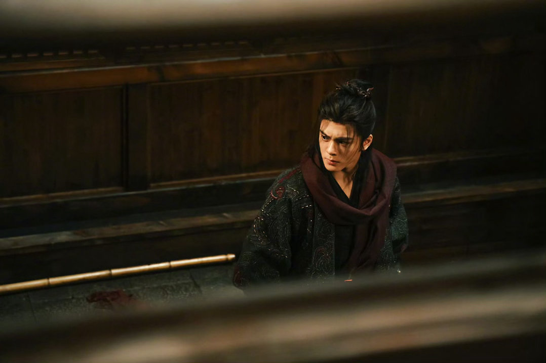 曾舜晞完全逆风翻盘曾舜晞给自己拿下加成红利 真的被曾舜晞的敬业和实力打动！就算是