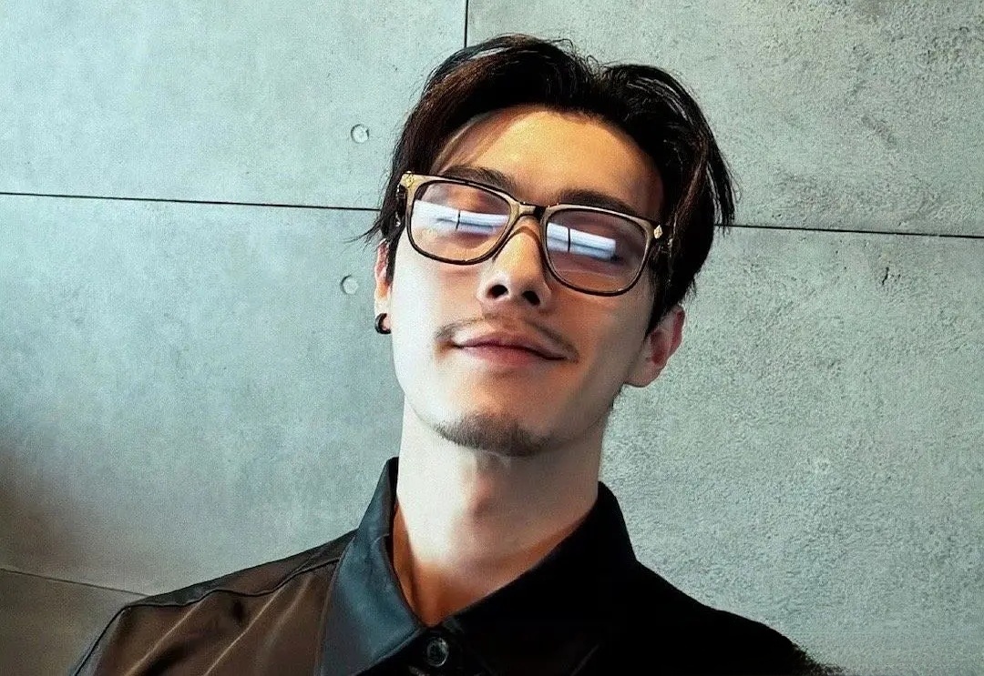 我的天，许凯这极致反差感！！[哆啦A梦吃惊] ​​​