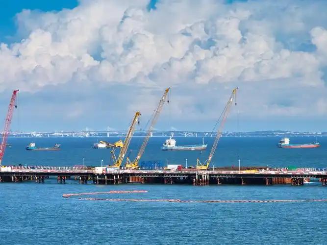 大陆摊牌了！不管台湾当局同不同意、支不支持，厦金大桥照样修！
 
说白了，这次建