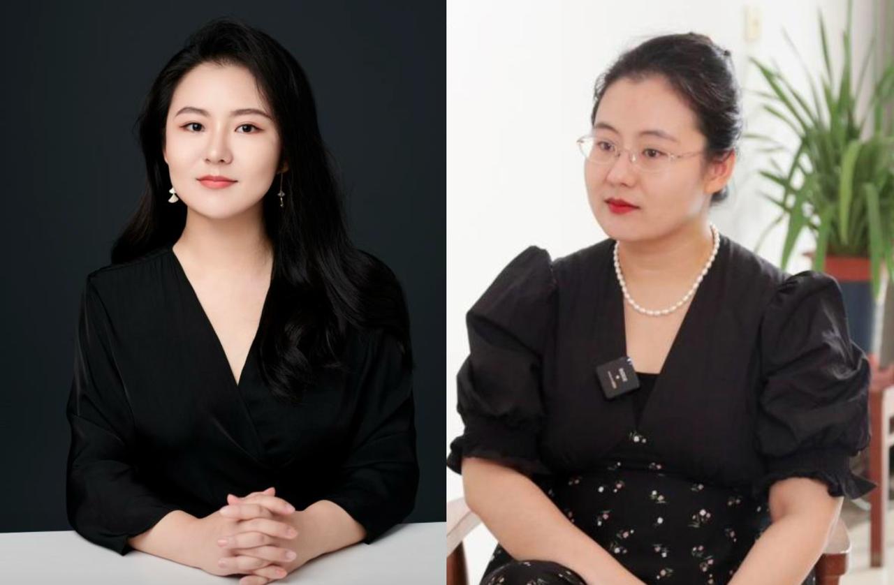 看到蔡磊媳妇段睿容貌的变化，

就知道她为了蔡磊付出了多少了，

段睿并非看中了