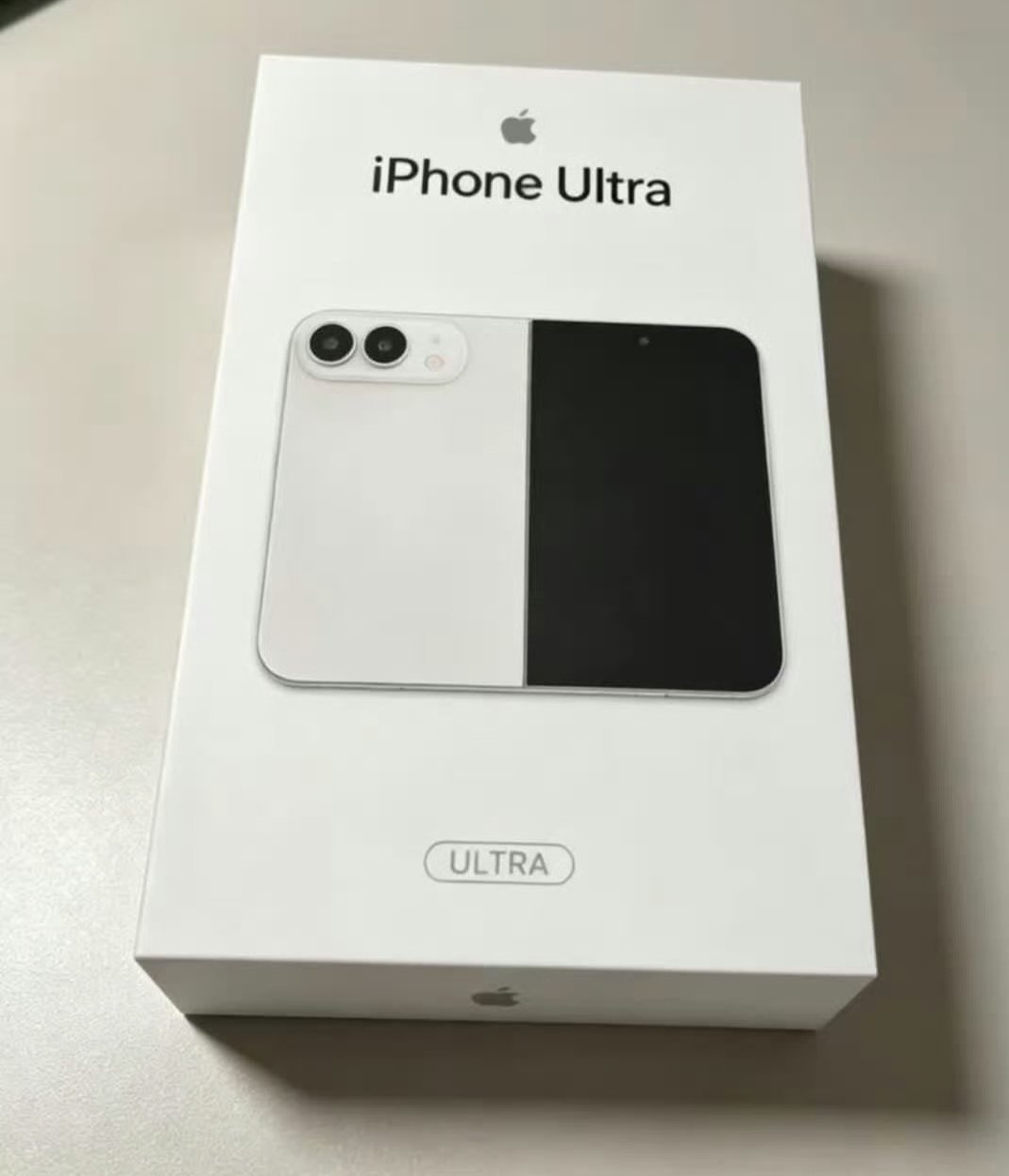 运营商晒iPhone18售价 iPhone18 Pro即便是9999起，相比上一