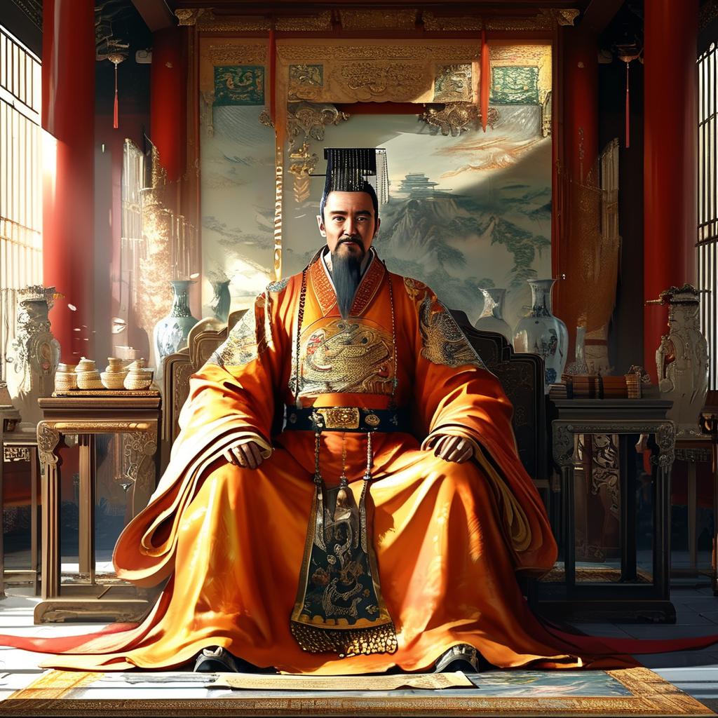 仅存续18年的弘治中兴！堪称明朝口碑最佳盛世
 
1488至1505年，明孝宗朱