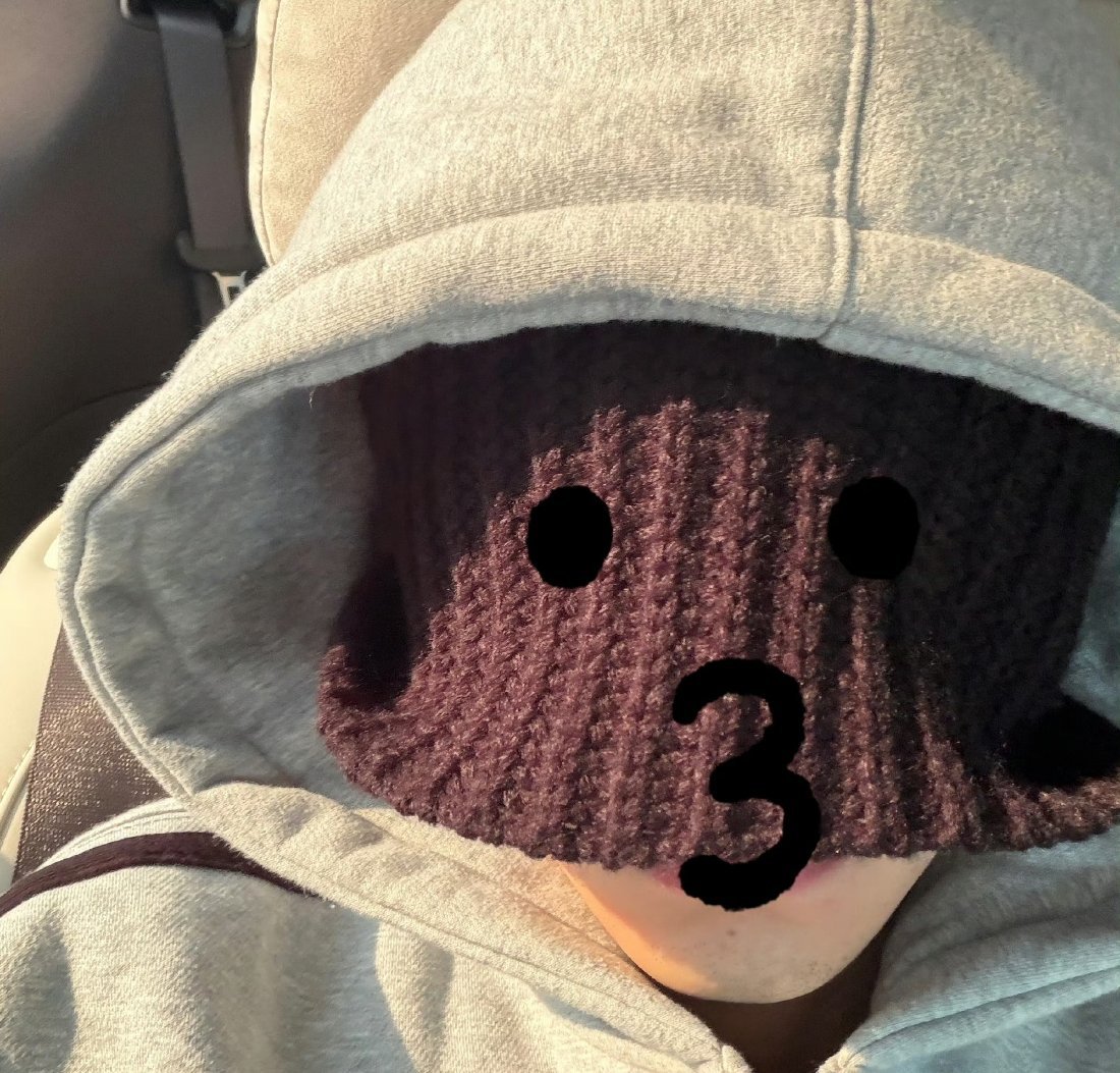 太萌了周翊然 我的头像可以更新啦～