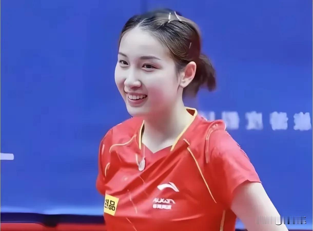 钱天一这次乒乓球法国冠军赛原本是作为替补出场，在队友接连失利的情况下，一路过关斩