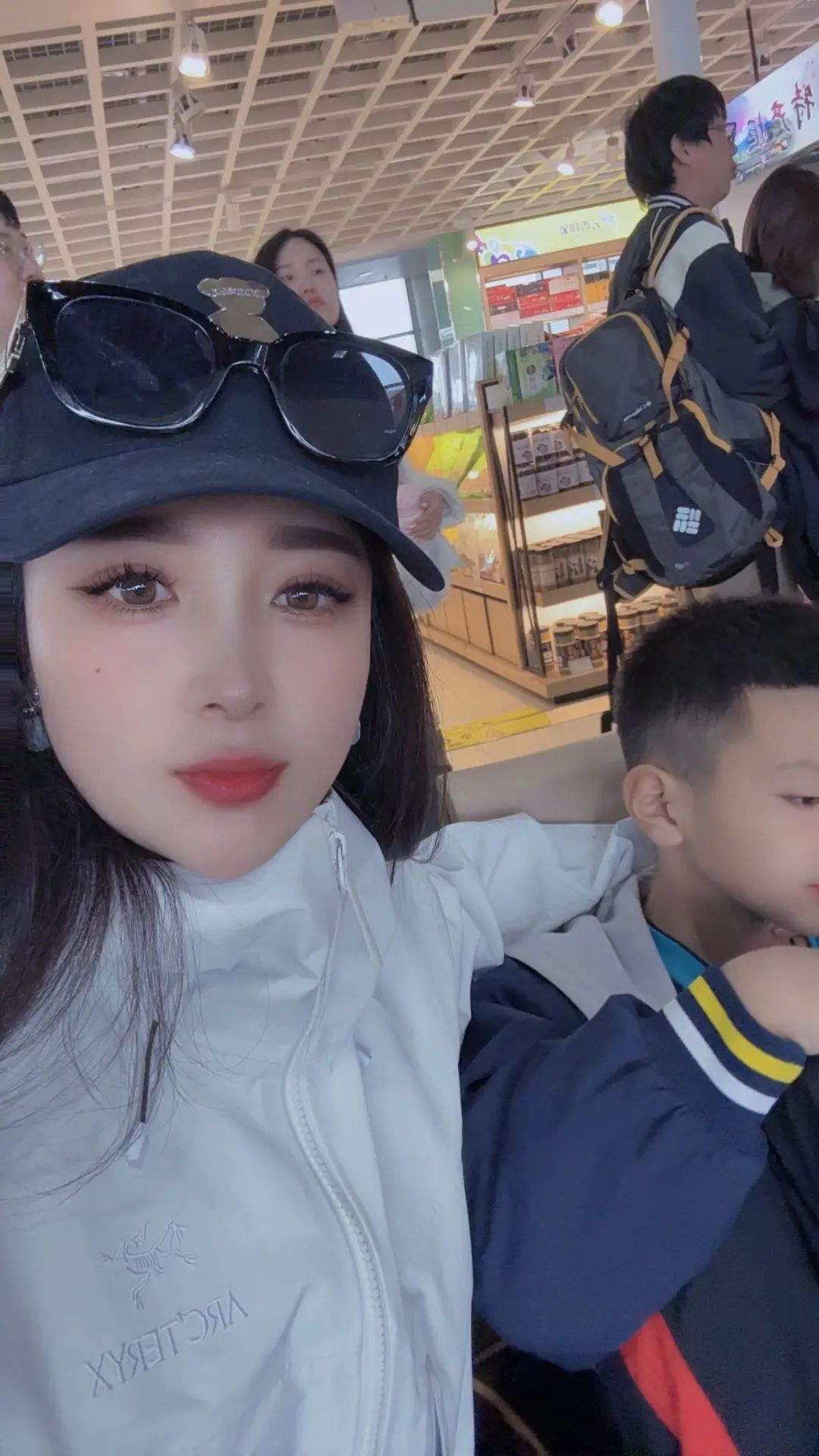 自己选择的路 我不后悔