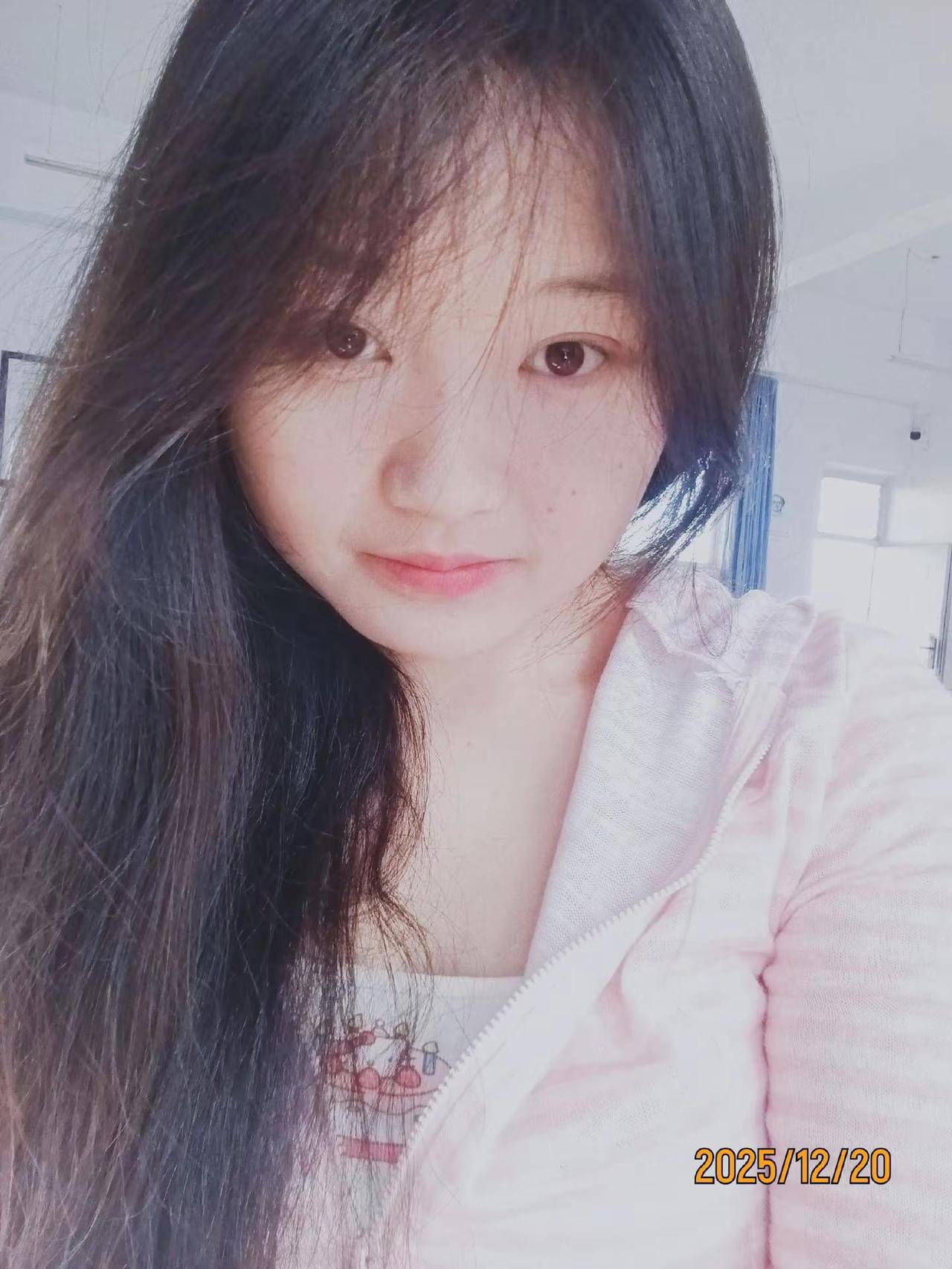 希望我越来越幸福、开心、美丽