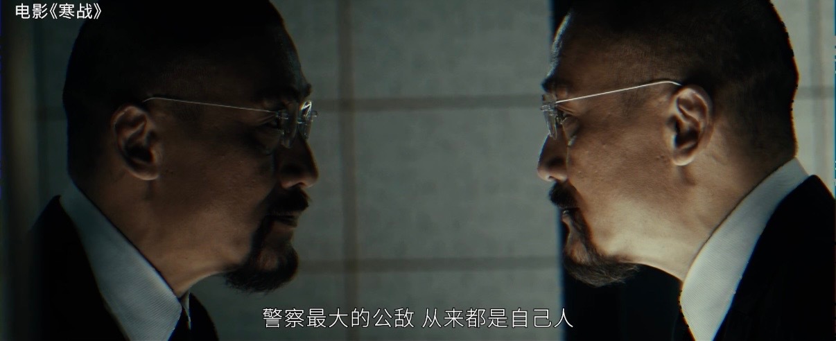 寒战这口十年回头草真香 十年前的《寒战》看的是警匪斗智，十年后的《寒战1994》