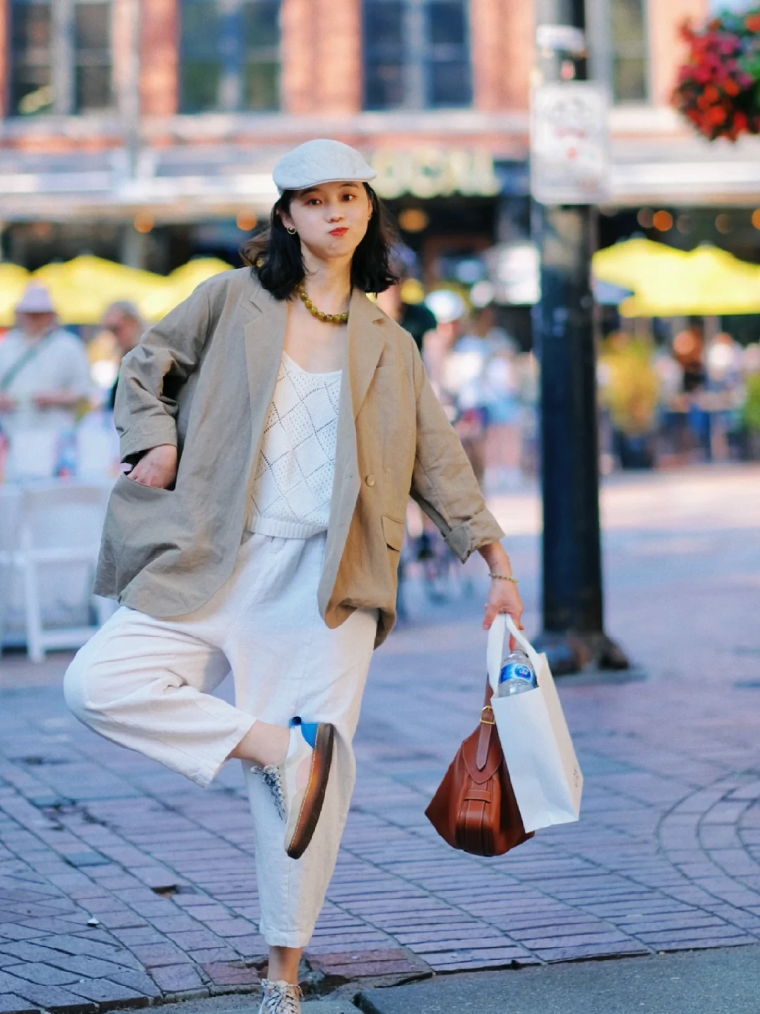 温哥华citywalk🍁旅行里的电影感