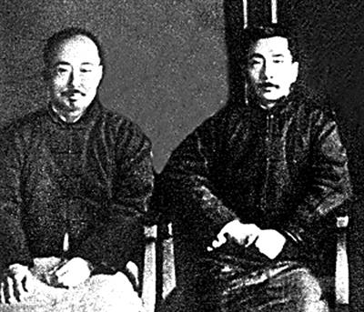 周氏兄弟的恩怨，从来不是家事，是整个旧中国的时代悲剧
 
很多人都知道鲁迅那句诗