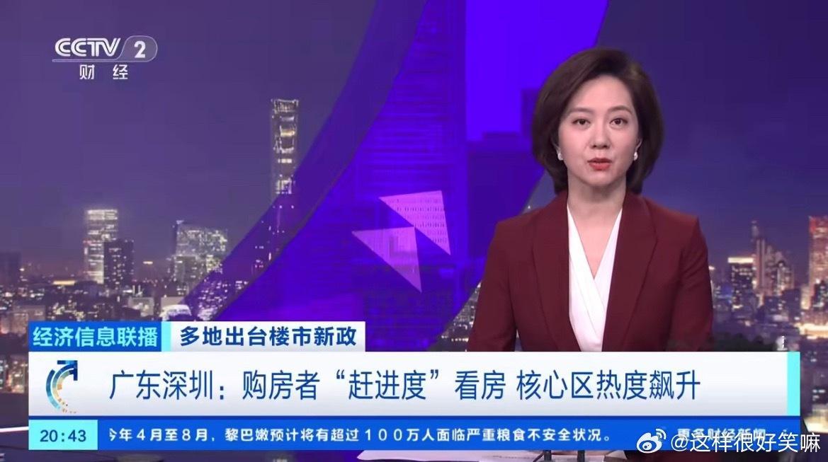 深圳房地产中介电话被打爆了笑了解到核心区限购与公积金贷款两大领域进行调整，这个政