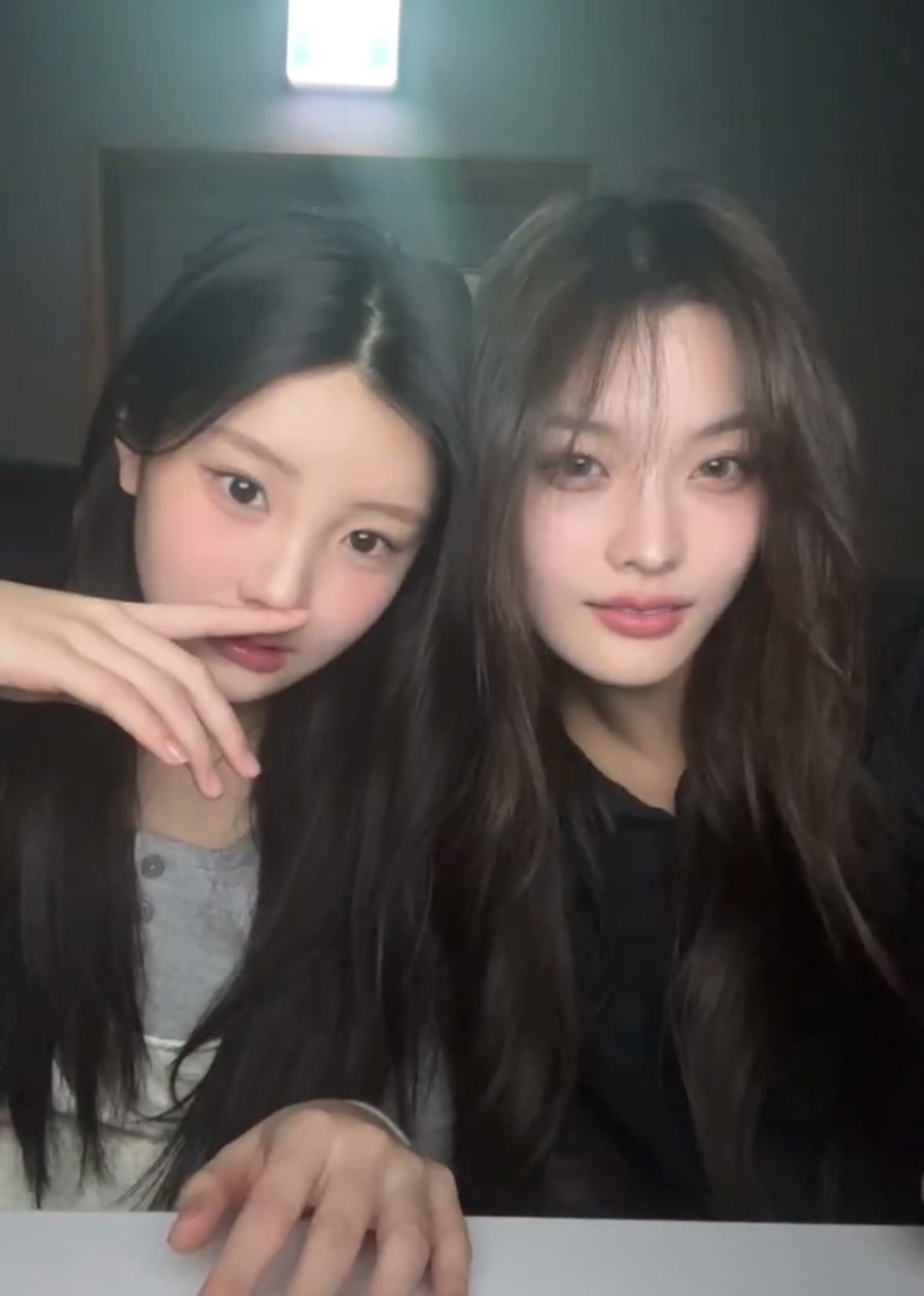 【twi】推热转，像rapper 和她可爱的女朋友一样的氛围ㅜㅜ 