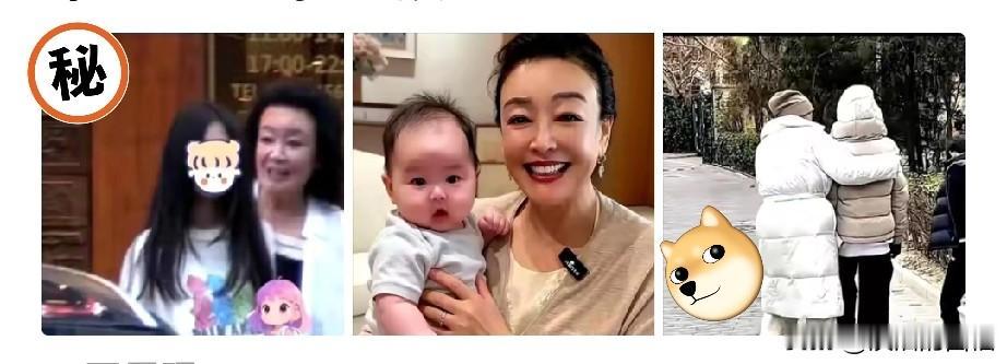 张兰改口了。以前她在直播间夸孙女“大长腿”，夸孙子是“麻六记接班人”。那时候她总