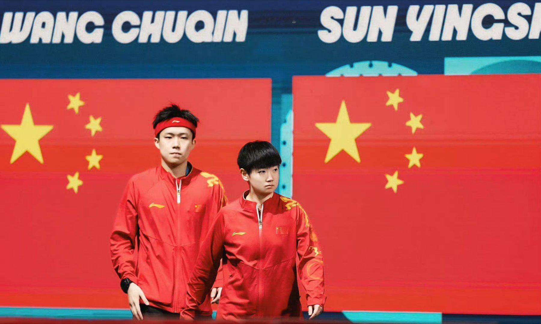 目前韩国队2-1暂时领先，实在是太激烈了！风雨会过去的加油！[加油][加油]第四
