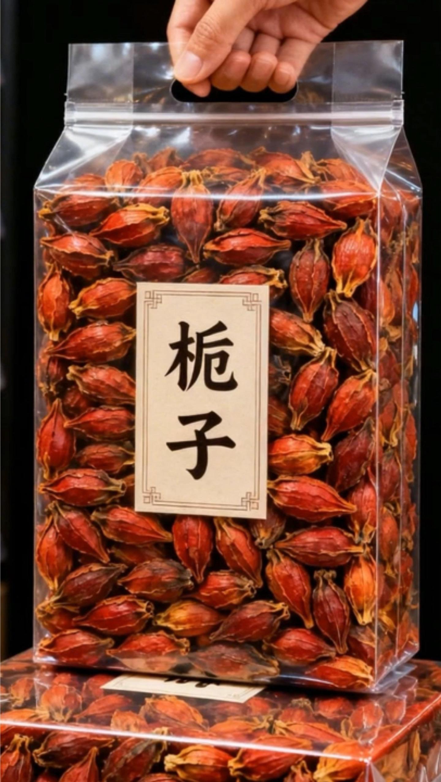 经常熬夜上火、嘴巴干的朋友看过来！ 这款手工精选红栀子真的家家必备✨ ...