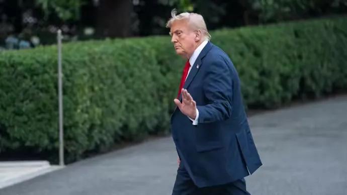 其实真没那么重要！

最近，有关特朗普会不会参加中国93阅兵的话题炒得火热，似乎