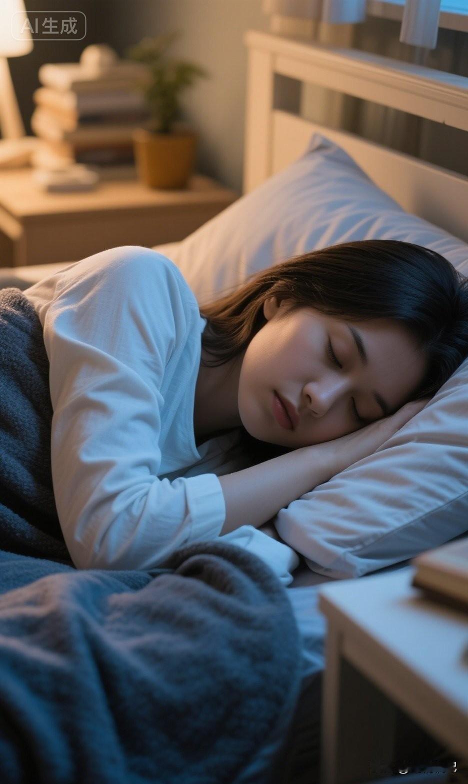 中老年睡觉做好这7点，比啥补药都强

1. 别跟“早醒”较劲，醒了也别急着起
很