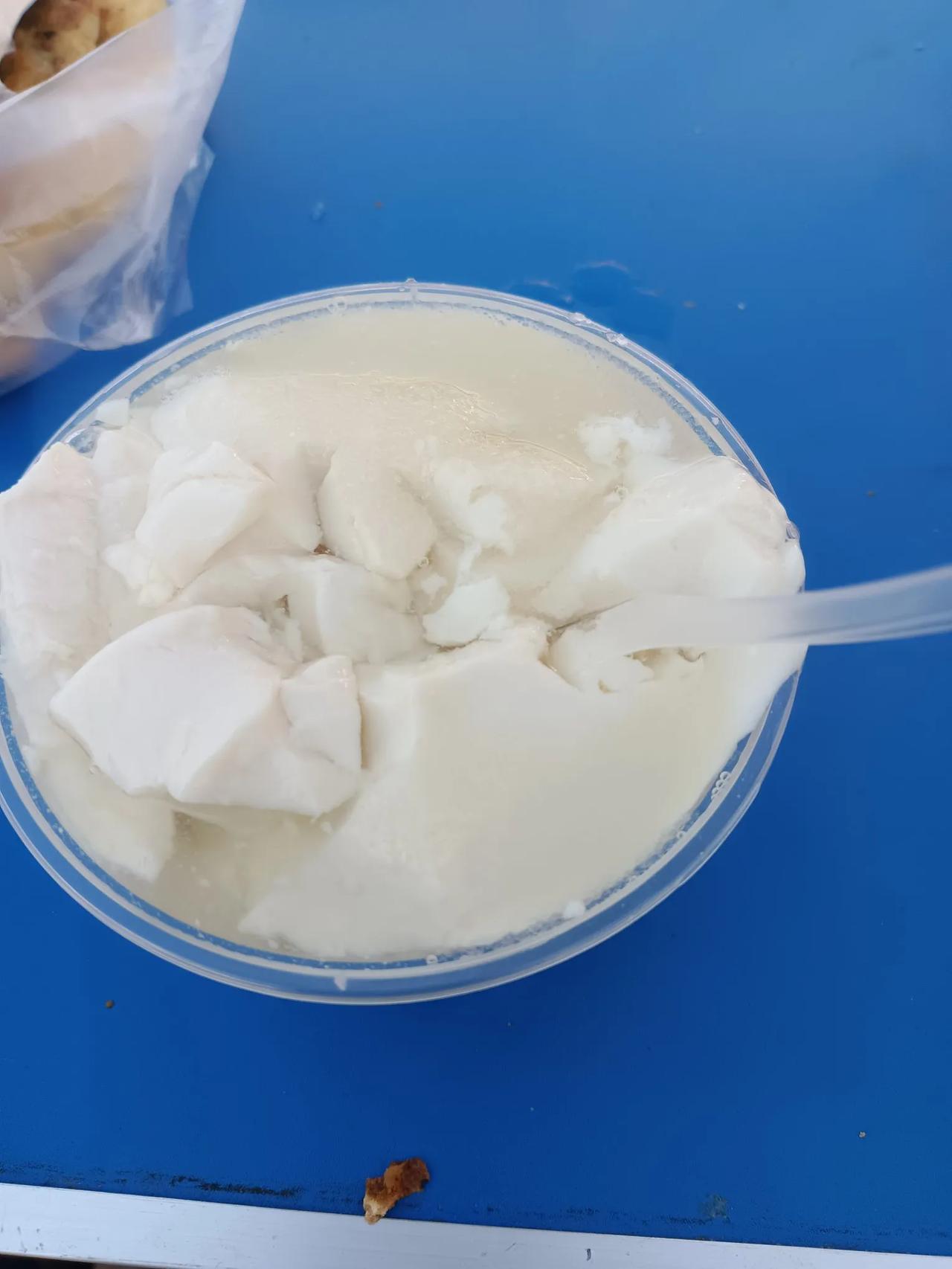 一句话分享今日感悟年底不好找工作就去了湖北孝感这家工厂，每天过早要走15分钟左右