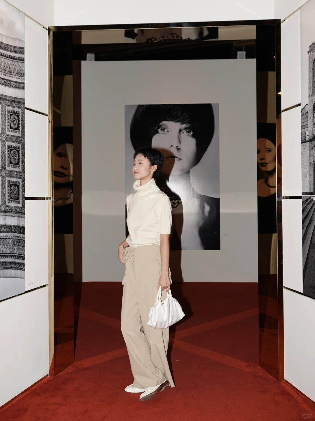 逛展｜走近宝曼兰朵的美学世界