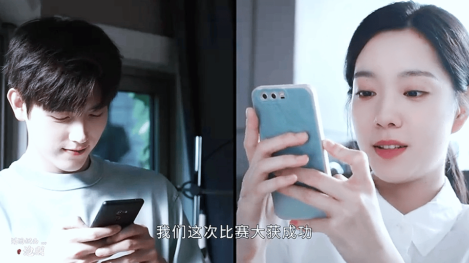 吃饭跑步和恋爱 这两集真的好甜好甜好甜忍不住说三遍[抓狂]闻汤识面泡剧[超话] 