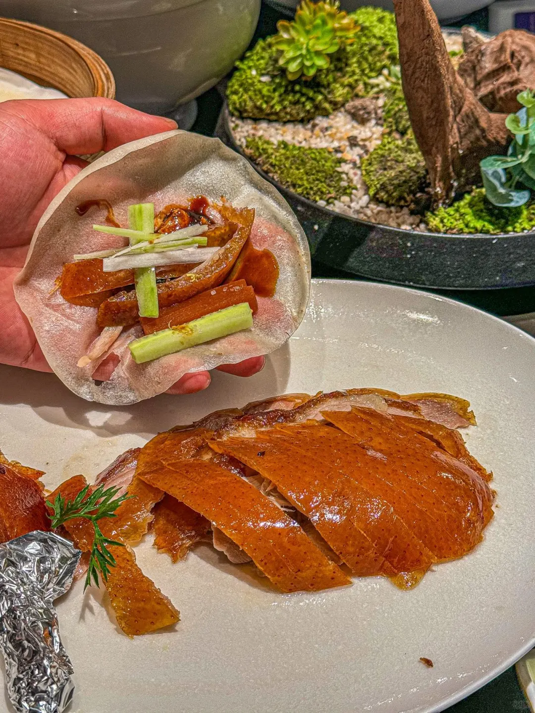 卧卧卧卧！超好吃的京湘融合菜！！