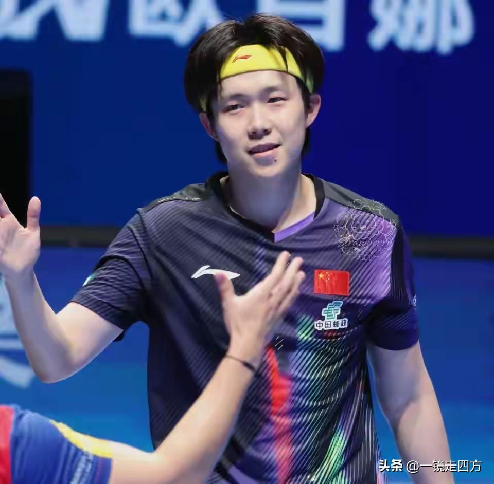 刚刚结束的一场澳门乒乓球世界杯男单小组赛，王楚钦仅用时18分钟就以3-0完胜罗马