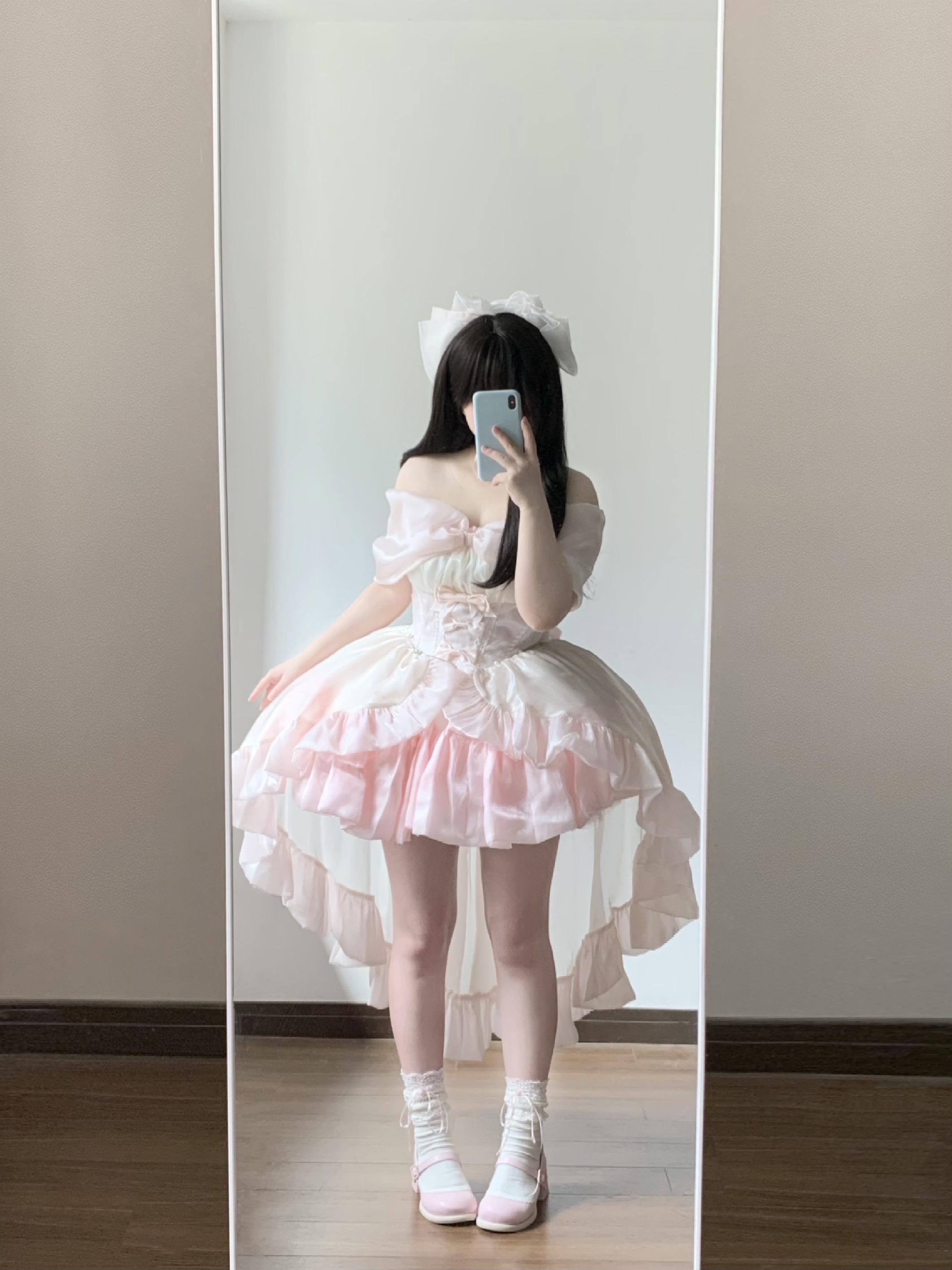 过生日就穿这套！