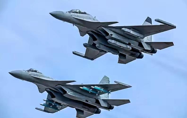 马克龙2月17日至19日访印，同期曝出大单。印度拟再购114架阵风，总额358亿