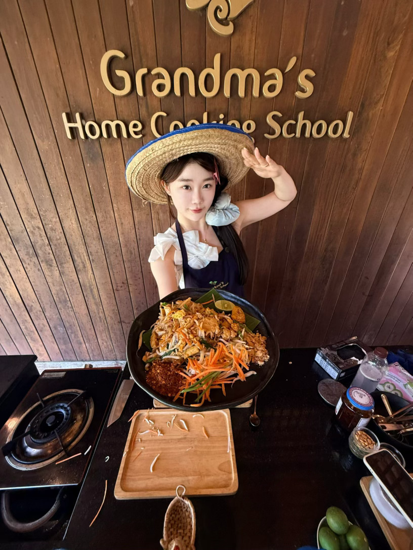 中华小厨娘之胡闹厨房🍽️👩🏻🍳（实际小彭厨做的 好吃😋） 