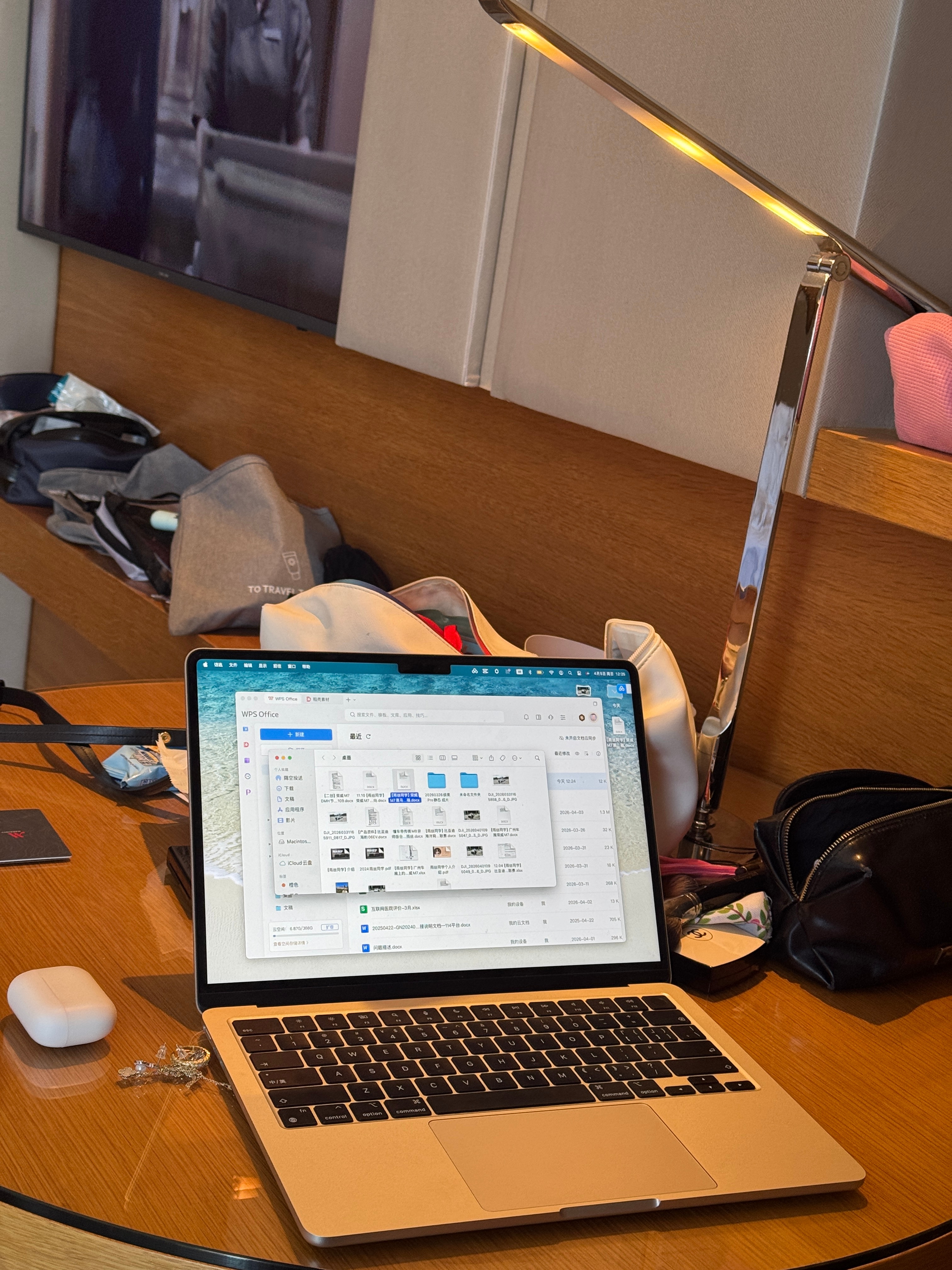 这么美景而我却在工作！！ 马来西亚·Marriott Hotel Kota Ki