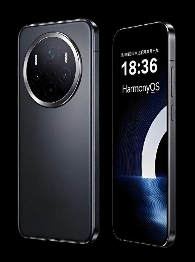 7.54G鸿蒙更新包落地Mate90，藏着哪些实用改动
