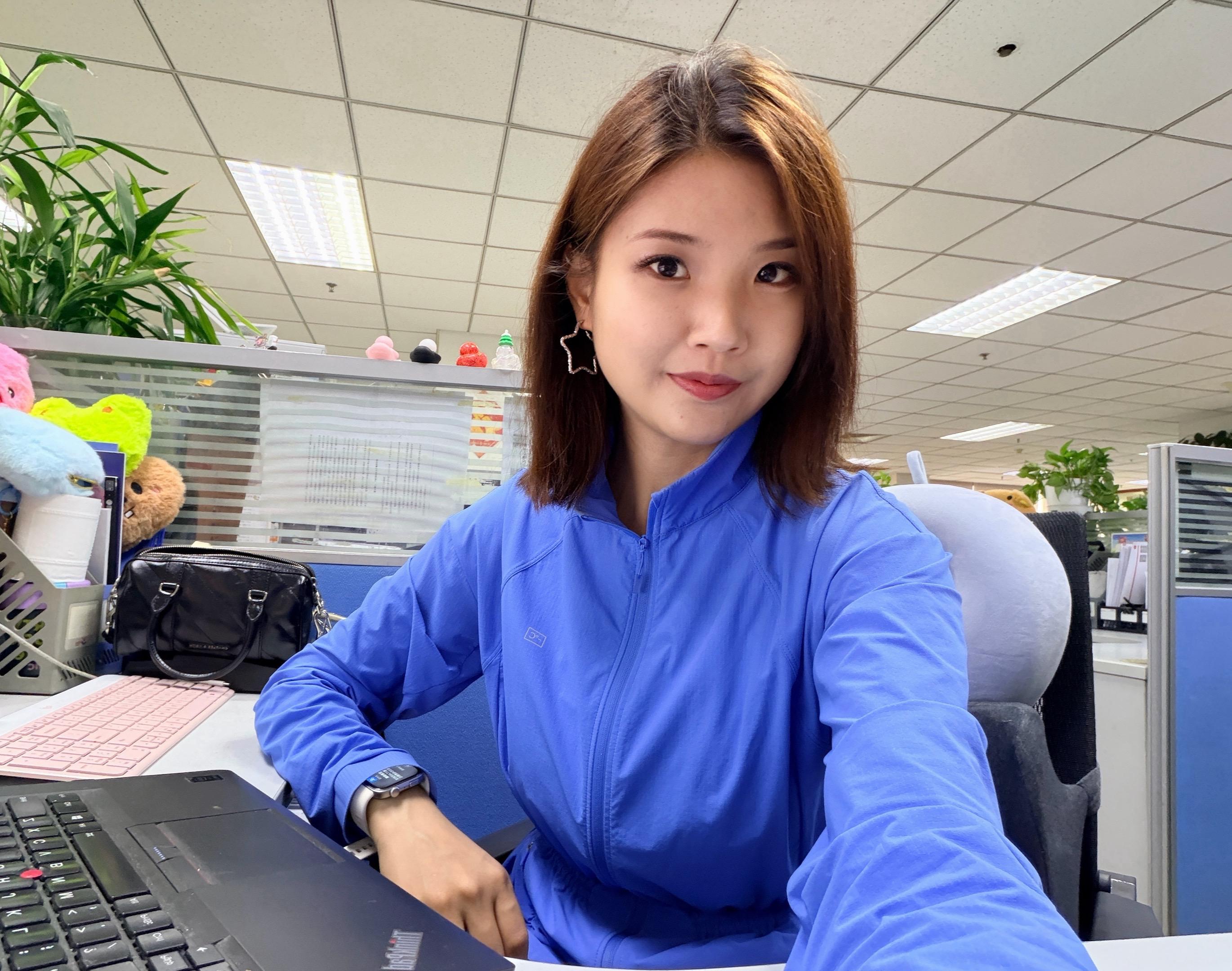 穿了一个月大T和拖鞋 （所以暂停更新）最近调理身体 恢复身材ing
