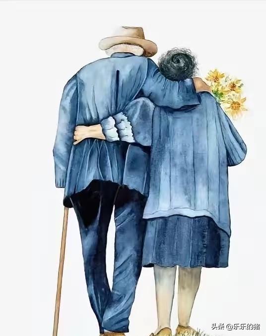 表姨32岁时找了同样是二婚的二姨夫，两人各自带着自己的一儿一女组成了六口之家。前