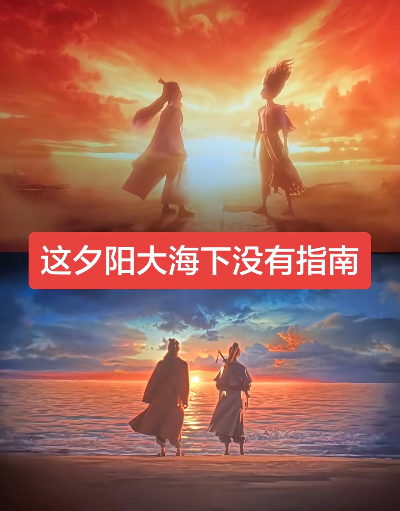 刷到这张图，笑得我好痛苦 