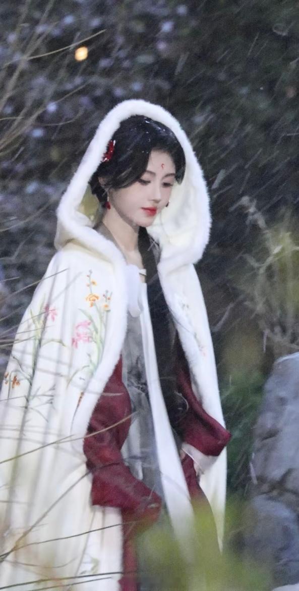 我真的被美到失语。。。 