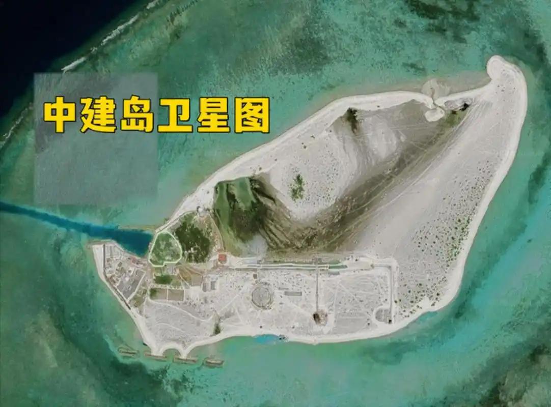 说实话，每次回看中业岛这段历史，心里都憋屈得不行。

1971年，台湾省那些守岛