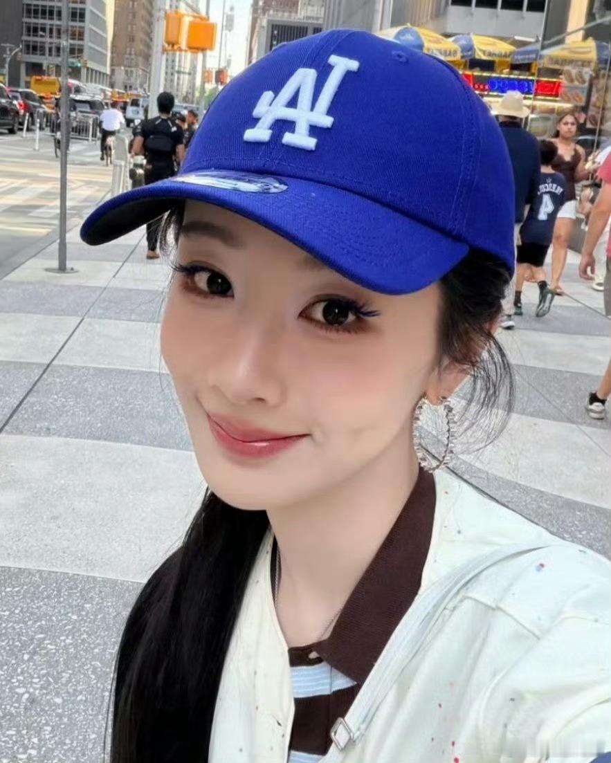 是真的瘦了吗？ 
