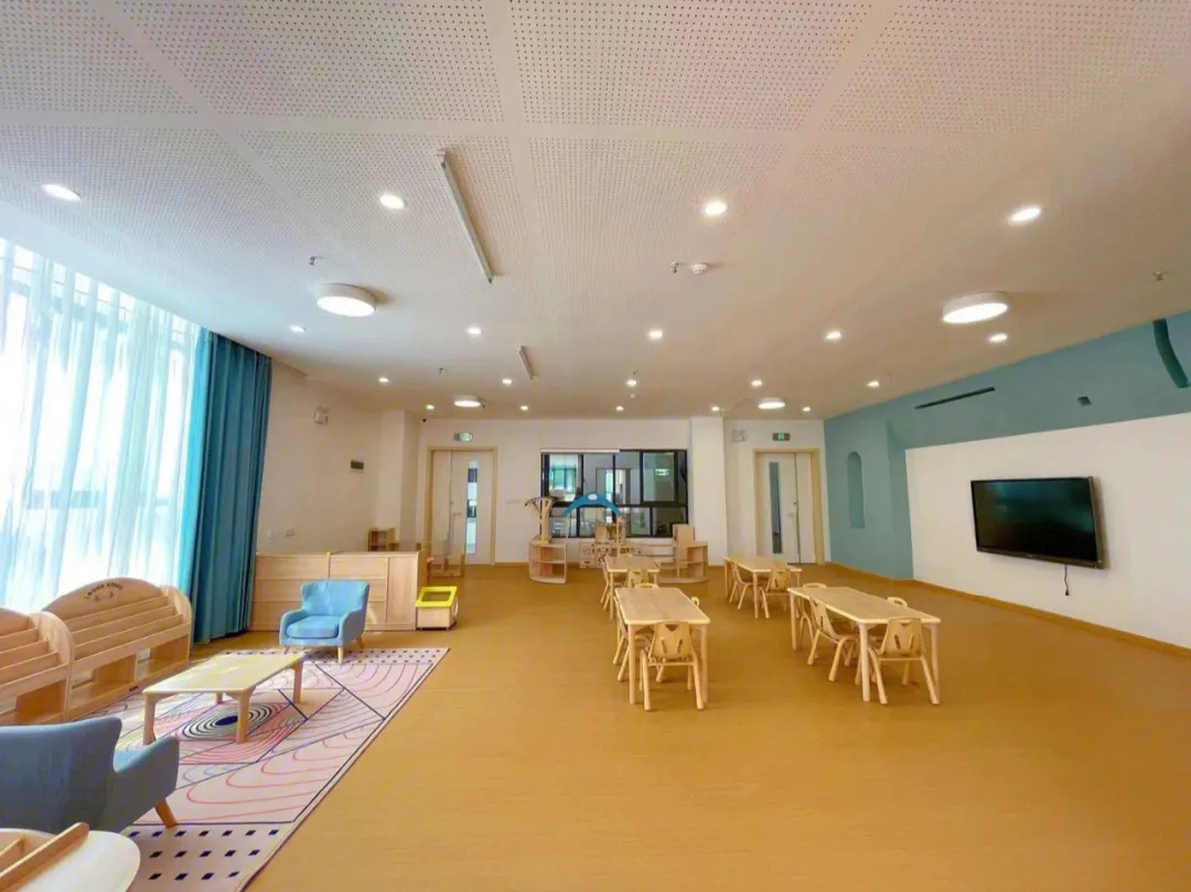 面对幼儿园的新环境，家长怎样缓解宝宝的分离焦虑？#儿童健康守护者计划# 1、环境