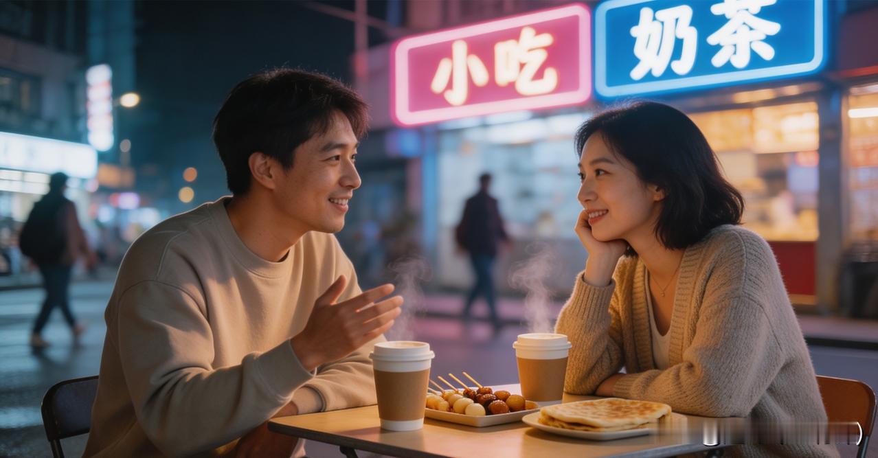 很多婚姻的裂痕，都不是突如其来的背叛，而是从一次次“普通聊天”慢慢开始的。
 