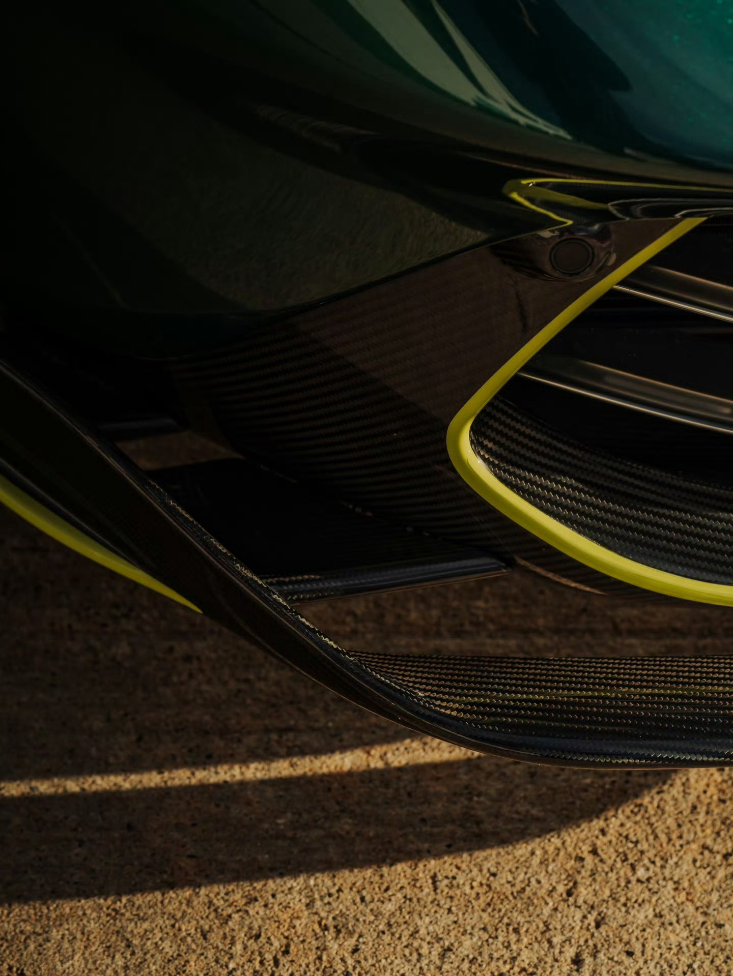 AstonMartin Valhalla ｜阿斯顿马丁 