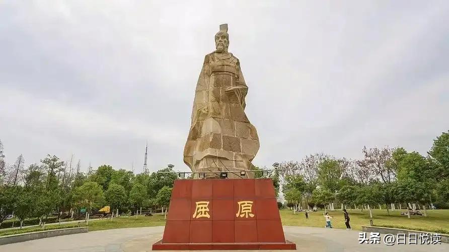 前几天我写了篇“屈原是荆州荆州区纪南城人，不是宜昌秭归人”的文章。全文没吵架、没