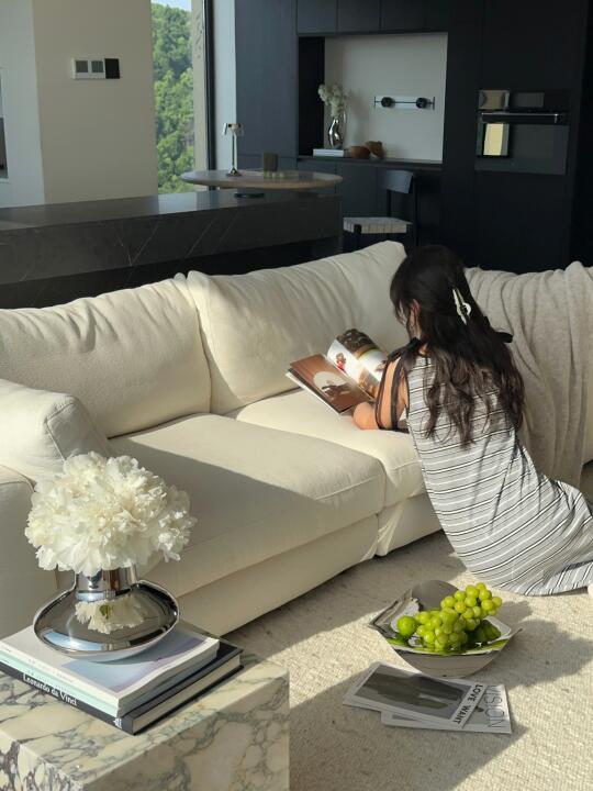 家是生活美学的延伸🔛值得用心滋养🌿