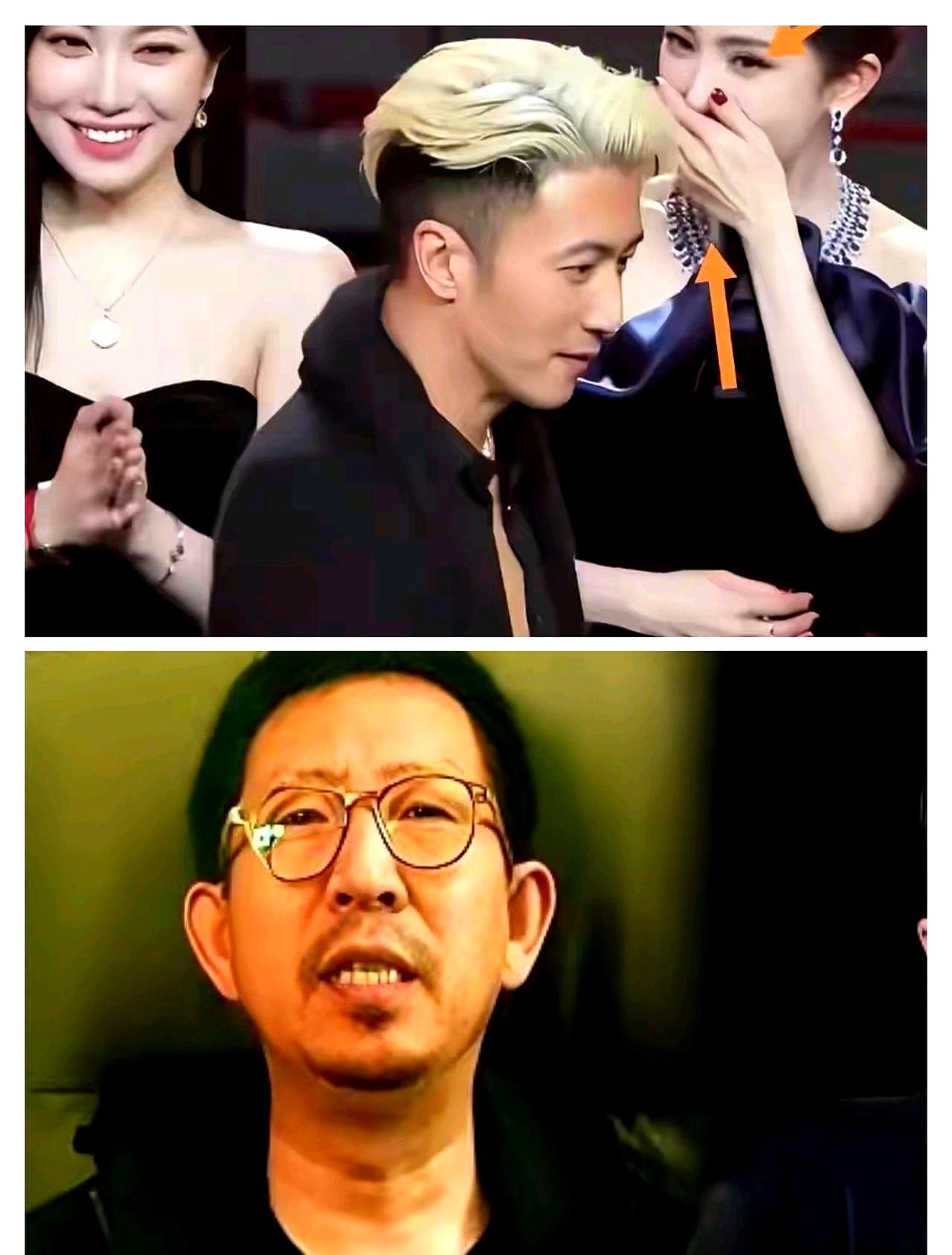 丁太升把话挑明的那一刻，关于谢霆锋的成就，房间一下亮起来了：如果没有谢贤、狄波拉