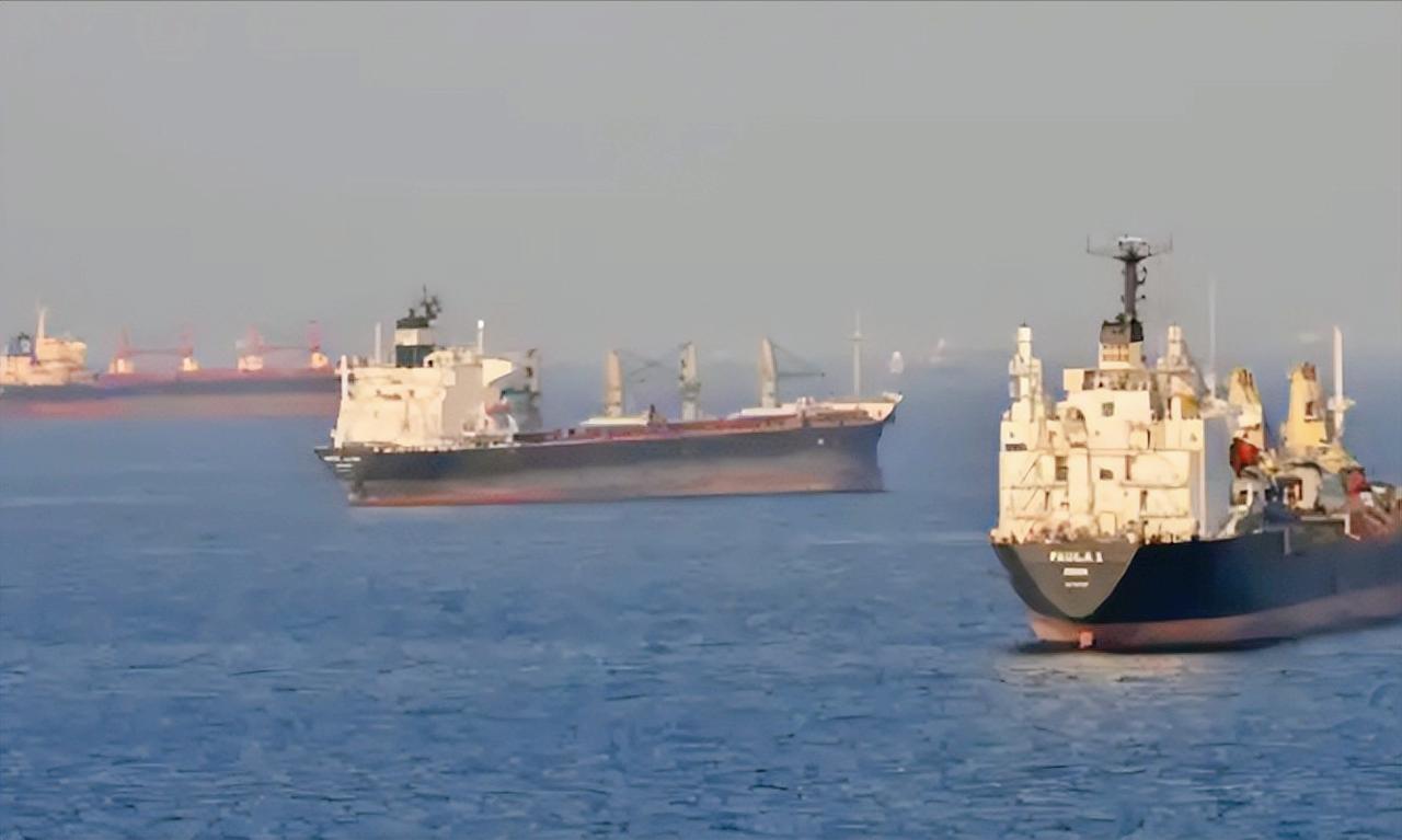 别被忽悠了，最近爆出猛料过一趟全球核心能源水道霍尔木兹海峡，居然要交200万美元