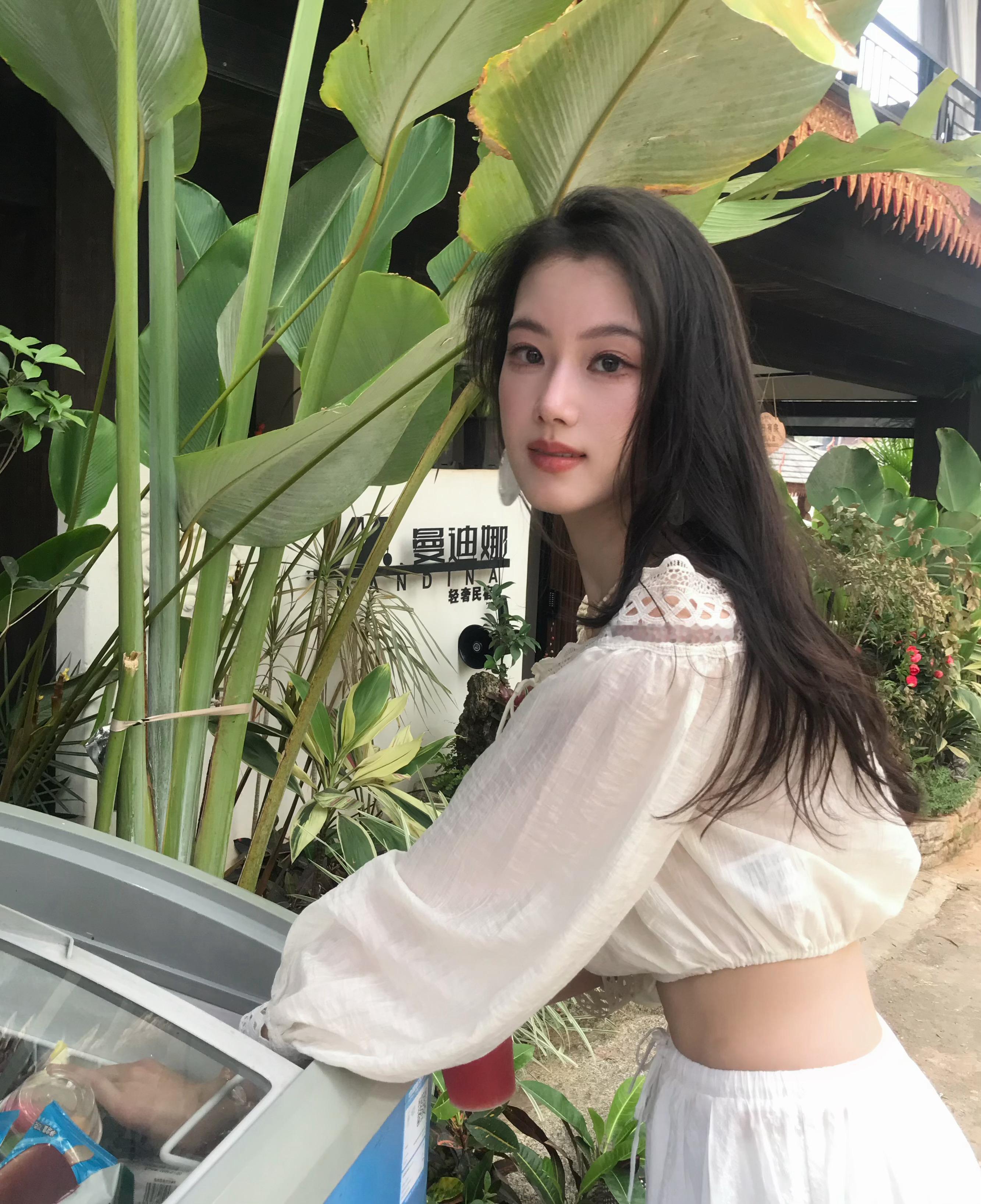 没有吃到任何好吃的