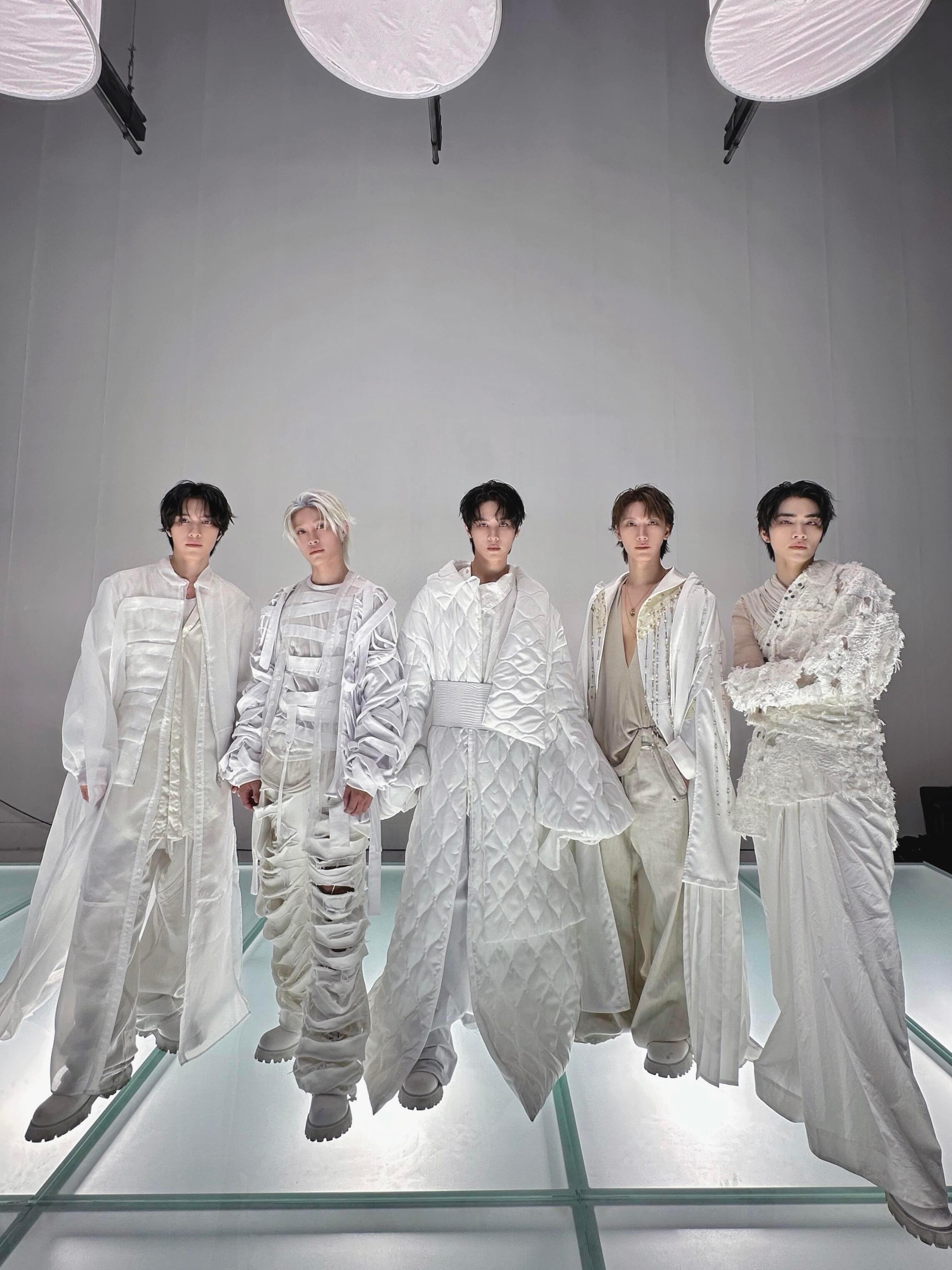 WayV 🪽WayV_VisionWings 【260807】🍠更新WayV