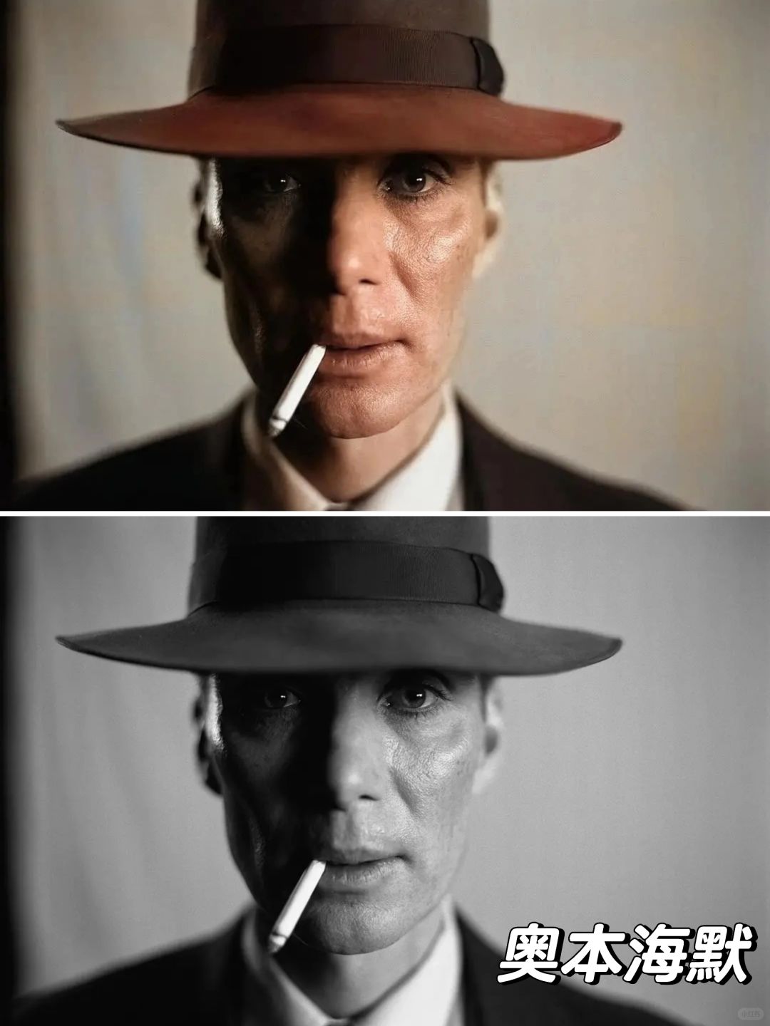 🔥高分人物传记片🎬诺兰新作-奥本海默