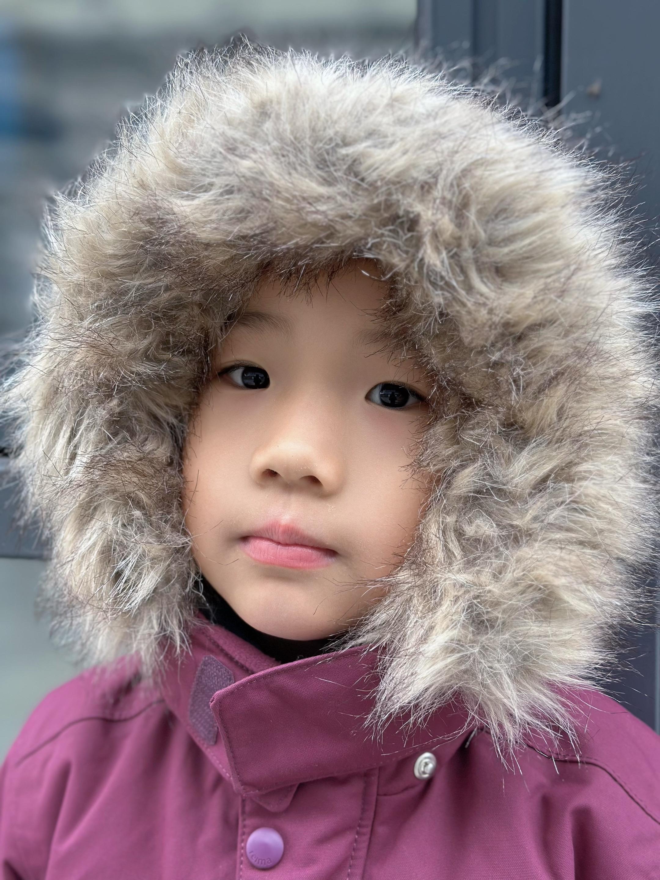 Baby，永远快乐！