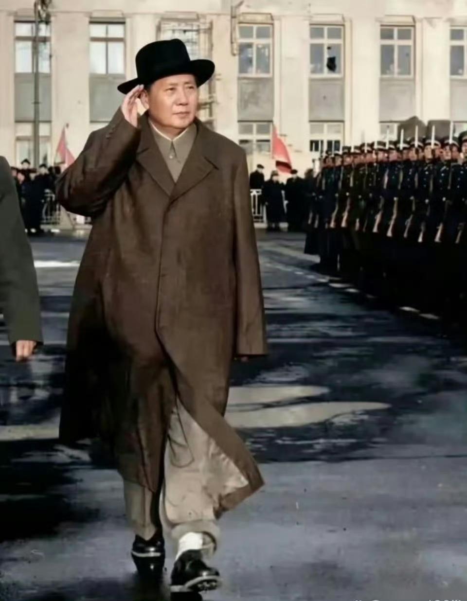 毛主席风采！ ​​​